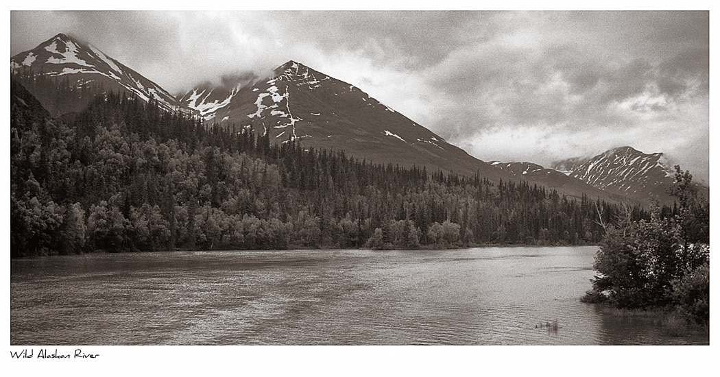 Click to purchase: Alaskan River